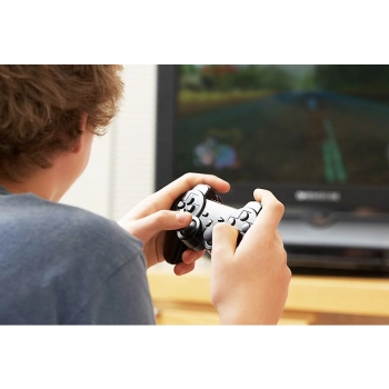  Przedłużacz do kabla przewodu USB 1m czarny - zdj. dodatkowe 6