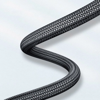  Kabel przewód HDMI 2.1 8K 4K 3D 48Gbps HDR VRR QMS ALLM eARC QFT 2m szary - zdj. dodatkowe 5