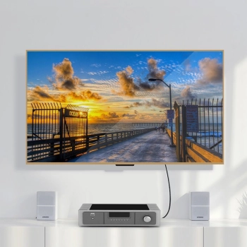  Kabel przewód optyczny audio cyfrowy światłowód Toslink SPDIF 1.5m szary - zdj. dodatkowe 10