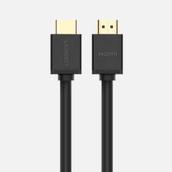  Kabel przewód HDMI 4K 30Hz 3D 10m czarny - zdj. dodatkowe 2