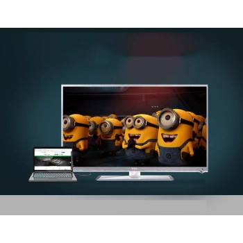  Przejściówka kabel z DisplayPort na HDMI 4K 30Hz 32 AWG 1.5m czarny - zdj. dodatkowe 6