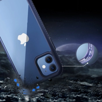  Pancerne wytrzymałe etui do iPhone 12 Pro Max Frigate Series zielony - zdj. dodatkowe 9