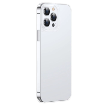  Przezroczyste żelowe etui iPhone 13 Pro Max Simple Series Case przezroczysty - zdj. dodatkowe 1