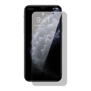  Szkło hartowane do iPhone 11 Pro Max / iPhone XS Max + pozycjoner montażowy - zdj. dodatkowe 1