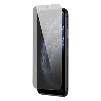  Szkło hartowane do iPhone 11 Pro Max / iPhone XS Max + pozycjoner montażowy - zdj. dodatkowe 7