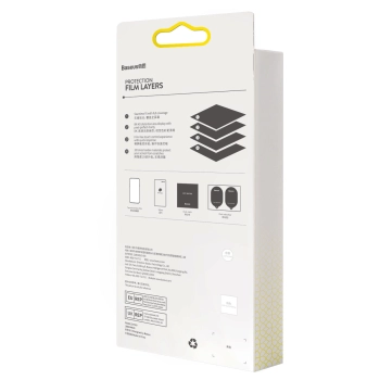  Szkło hartowane to Xiaomi 12/12Pro HONOR X30 0.3mm przezroczyste ZESTAW 2szt. - zdj. dodatkowe 5