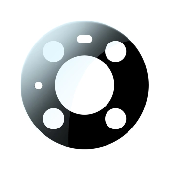  Folia na aparat Huawei Mate 40 Pro 0.3mm przezroczysta + zestaw czyszczący ZESTAW 2szt. - zdj. dodatkowe 1