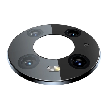  Folia na aparat Huawei Mate 40 Pro 0.3mm przezroczysta + zestaw czyszczący ZESTAW 2szt. - zdj. dodatkowe 2