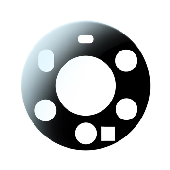  Folia na aparat Huawei Mate 40 Pro+ 0.3mm przezroczysta + zestaw czyszczący ZESTAW 2szt. - zdj. dodatkowe 1