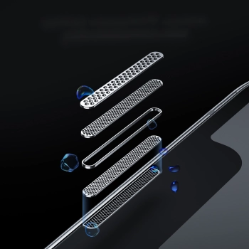  Szkło hartowane do iPhone 14 Plus z zestawem montażowym przezroczysty Knight - zdj. dodatkowe 6