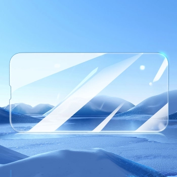  Szkło hartowane Full Screen ze stelażem montażowym do iPhone 14 Plus 6.7'' - zdj. dodatkowe 5