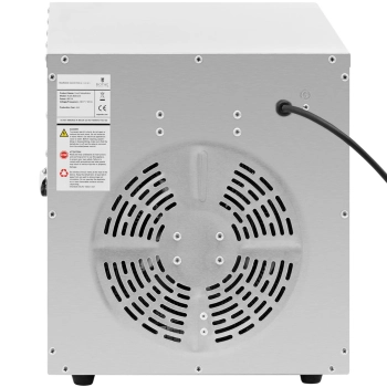  Profesjonalna suszarka dehydrator do żywności 8 rusztów 29x29cm 22L 800W - zdj. dodatkowe 1