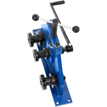  Giętarka zaginarka pierścieniowa do rur i profili do 38mm - zdj. dodatkowe 4