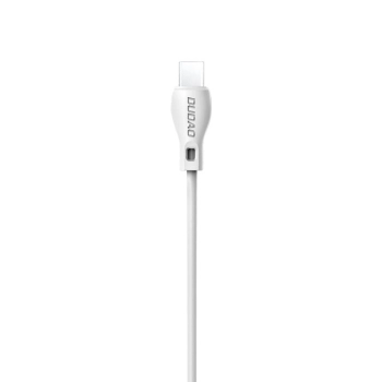  Przewód kabel USB - USB-C 2.1A 1m biały - zdj. dodatkowe 2