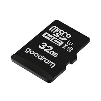  Karta pamięci Microcard 32GB micro SD HC UHS-I class 10 + adapter SD - zdj. dodatkowe 2