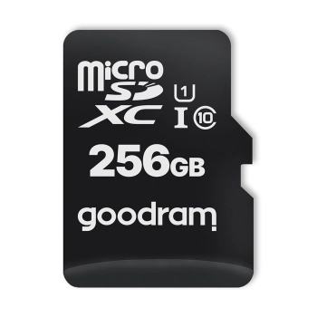  Karta pamięci Microcard 256GB micro SD XC UHS-I class 10 + adapter SD - zdj. dodatkowe 1
