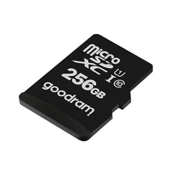  Karta pamięci Microcard 256GB micro SD XC UHS-I class 10 + adapter SD - zdj. dodatkowe 4