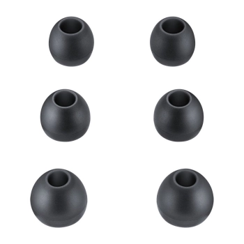  Przewodowe słuchawki dokanałowe AKG złącze USB-C czarny - zdj. dodatkowe 3