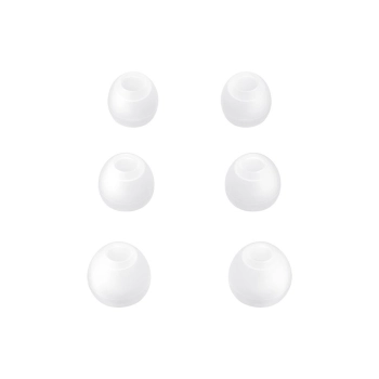  Przewodowe słuchawki dokanałowe AKG złącze USB-C biały - zdj. dodatkowe 2