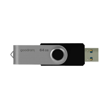 Pendrive 64GB USB 3.2 Gen 1 UTS3 czarny - zdj. dodatkowe 3