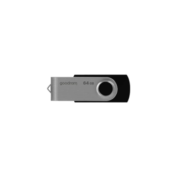  Pendrive 64GB USB 3.2 Gen 1 UTS3 czarny - zdj. dodatkowe 4