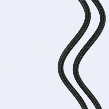  Kabel przewód do iPhone do szybkiego ładowania USB-C - Lightning PD 20W 1m czarny - zdj. dodatkowe 4