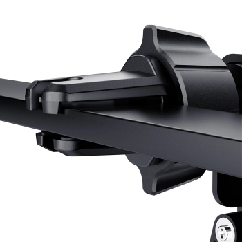  Magnetyczny uchwyt samochodowy F6Pro na nawiew kratkę wentylacyjną czarny - zdj. dodatkowe 4