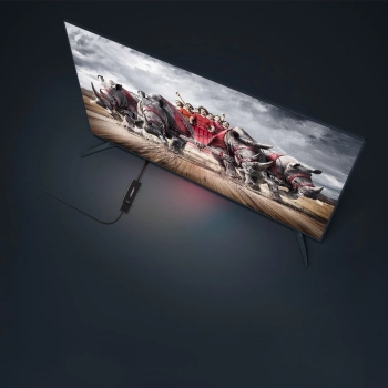  Przejściówka adapter jednokierunkowy z DisplayPort (męski) na HDMI (żeński) 1080P 60Hz 12bit czarny - zdj. dodatkowe 1