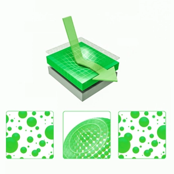  6w1 Zestaw ochronny do iPhone 11 PRO Max etui szkło na ekran i aparat aplikator D30 Buffer - zdj. dodatkowe 7