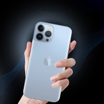  6w1 Zestaw ochronny do iPhone 13 MINI etui szkło na ekran i aparat aplikator D30 Buffer - zdj. dodatkowe 2