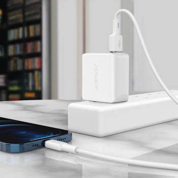  Kabel przewód do iPhone MFI USB - Lightning 2.4A 1.2m czarny - zdj. dodatkowe 5