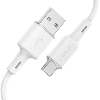  Kabel przewód USB - USB-C 3A 1.2m czarny - zdj. dodatkowe 6