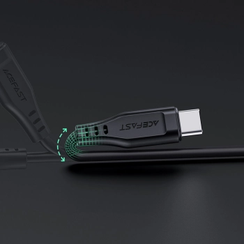  Kabel przewód do iPhone MFI USB-C - Lightning 30W 3A 1.2m biały - zdj. dodatkowe 10