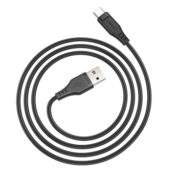  Kabel przewód do telefonu USB - USB-C 3A 1.2m biały - zdj. dodatkowe 2