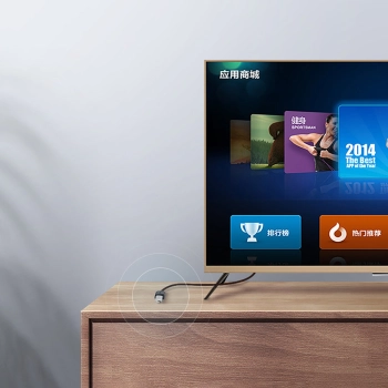  Przedłużacz adapter do kabla przewodu USB 2.0 50cm czarny - zdj. dodatkowe 5