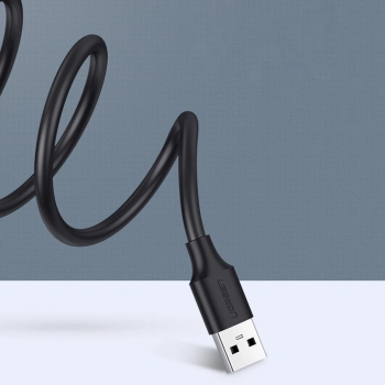  Przedłużacz adapter do kabla przewodu USB 2.0 5m czarny - zdj. dodatkowe 5