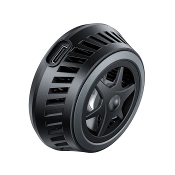  Ładowarka indukcyjna bezprzewodowa z systemem chłodzenia ciemnoszara - zdj. dodatkowe 1