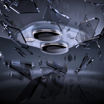  Szkło hartowane na soczewki aparatu iPhone 14 / 14 Plus przezroczyste + zestaw czyszczący - zdj. dodatkowe 9