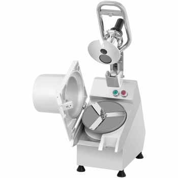  Krajalnica szatkownica elektryczna do warzyw owoców śr. 205 mm 5 TARCZ 750 W - zdj. dodatkowe 2