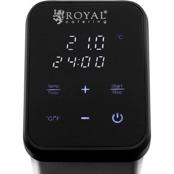  Cyrkulator zanurzeniowy do gotowania sous-vide 30 l 1500 W - zdj. dodatkowe 2