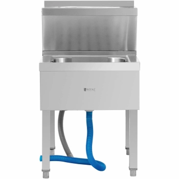  Zlew porządkowy do mopa z umywalką 61 x 50 x 84.5 cm - zdj. dodatkowe 5