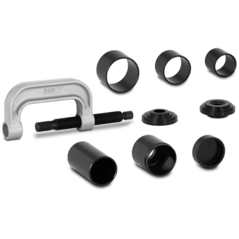  Ściągacz sworzni kulistych tulei przewodów kulowych - zestaw - zdj. dodatkowe 1