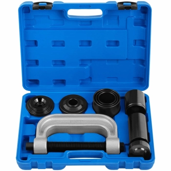  Ściągacz sworzni kulistych tulei przewodów kulowych - zestaw - zdj. dodatkowe 3