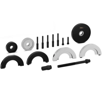  Ściągacz do łożysk piasty przedniej Audi Skoda VW Seat - zestaw - zdj. dodatkowe 1