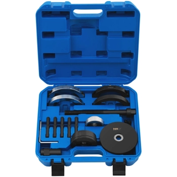  Ściągacz do łożysk piasty przedniej VW T5 Touareg 85 mm - zestaw - zdj. dodatkowe 1