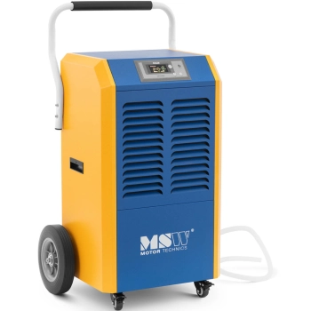  Osuszacz powietrza pochłaniacz wilgoci przemysłowy budowlany 1300 m3/h do 150 m2 - zdj. dodatkowe 1