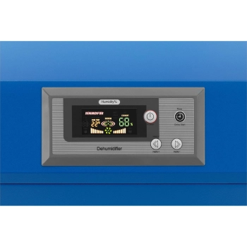  Osuszacz powietrza pochłaniacz wilgoci przemysłowy budowlany 1300 m3/h do 150 m2 - zdj. dodatkowe 3