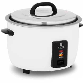  Ryżowar garnek elektryczny do gotowania ryżu 10L - zdj. dodatkowe 1