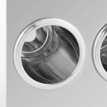  Podgrzewacz do butelek sosów na ciepło 2x 1L 40-90C 400W - zdj. dodatkowe 3