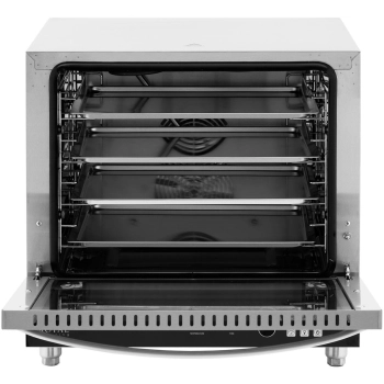  Piec piekarnik konwekcyjny z funkcją pary i grilla do 260C 230V 2800W - zdj. dodatkowe 1